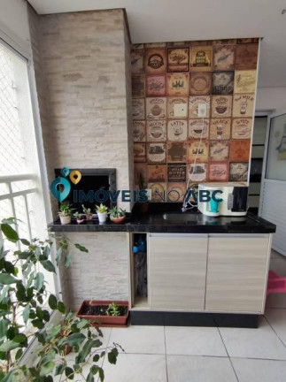 Imagem Apartamento com 3 Quartos à Venda, 92 m² em Centro - São Bernardo Do Campo