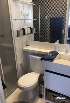 Imagem Apartamento com 1 Quarto à Venda, 64 m² em Campo Belo - São Paulo Imagem Apartamento com 1 Quarto à Venda, 64 m² em Campo Belo - São Paulo