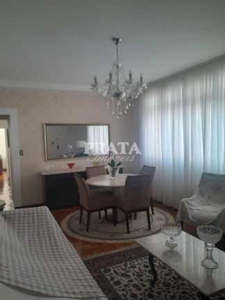 Imagem Apartamento com 3 Quartos à Venda, 170 m² em Boqueirão - Santos Imagem Apartamento com 3 Quartos à Venda, 170 m² em Boqueirão - Santos