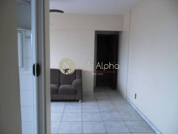 Imagem Apartamento com 1 Quarto à Venda, 53 m² em Macuco - Santos Imagem Apartamento com 1 Quarto à Venda, 53 m² em Macuco - Santos