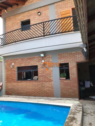 Imagem Sobrado com 3 Quartos à Venda, 375 m² em Cidade Maia - Guarulhos Imagem Sobrado com 3 Quartos à Venda, 375 m² em Cidade Maia - Guarulhos
