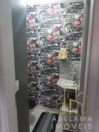 Imagem Apartamento com 3 Quartos à Venda, 96 m² em Vila Valparaíso - Santo André