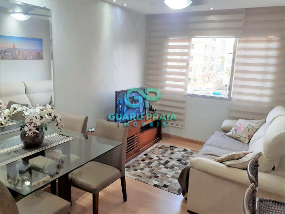Imagem Apartamento com 2 Quartos à Venda, 79 m² em Enseada - Guarujá