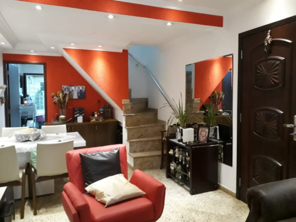 Imagem Casa de Condomínio com 3 Quartos à Venda, 105 m² em Vila Olímpia - São Paulo Imagem Casa de Condomínio com 3 Quartos à Venda, 105 m² em Vila Olímpia - São Paulo