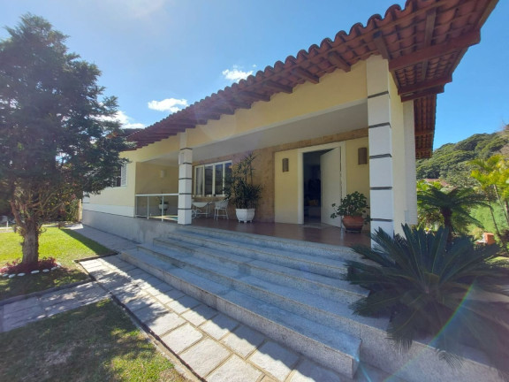 Imagem Casa com 4 Quartos à Venda, 260 m² em Carlos Guinle - Teresópolis Imagem Casa com 4 Quartos à Venda, 260 m² em Carlos Guinle - Teresópolis