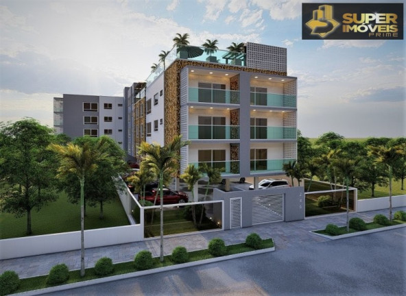 Apartamento com 2 Quartos à Venda, 71 m² em Laranjal - Pelotas