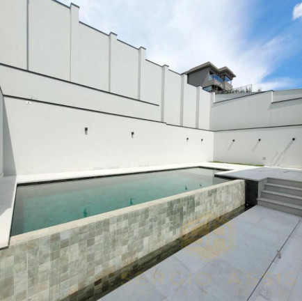 Imagem Casa de Condomínio com 4 Quartos à Venda, 525 m² em Tamboré - Santana De Parnaíba