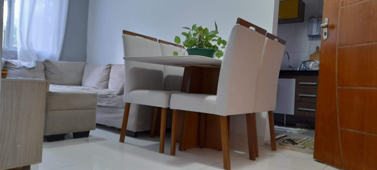 Imagem Imóvel com 2 Quartos à Venda, 45 m² em Jardim Ingá - São Paulo