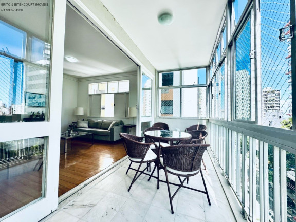 Imagem Imóvel com 3 Quartos à Venda, 211 m² em Graça - Salvador