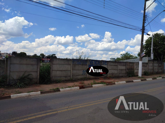 Terreno à Venda, 1.020 m² em Jardim Estância Brasil - Atibaia
