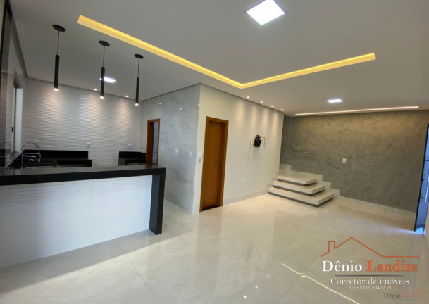 Imagem Casa com 3 Quartos à Venda, 190 m² em Ibituruna - Montes Claros