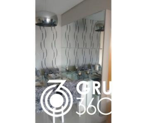 Imagem Apartamento com 2 Quartos à Venda, 63 m² em Campestre - Santo André