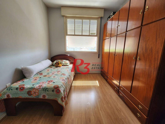 Imagem Apartamento com 2 Quartos à Venda, 90 m² em Boqueirão - Santos Imagem Apartamento com 2 Quartos à Venda, 90 m² em Boqueirão - Santos