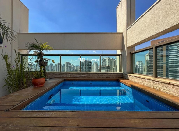 Imagem Imóvel com 3 Quartos à Venda, 240 m² em Brooklin Paulista - São Paulo