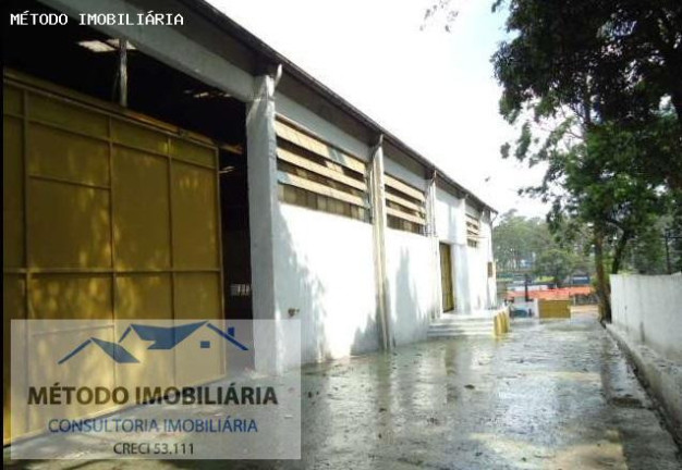 Imagem Galpão à Venda, 3.200 m² em Alvarenga - São Bernardo Do Campo Imagem Galpão à Venda, 3.200 m² em Alvarenga - São Bernardo Do Campo