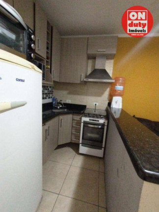 Imagem Apartamento com 2 Quartos à Venda, 44 m² em José Menino - Santos Imagem Apartamento com 2 Quartos à Venda, 44 m² em José Menino - Santos