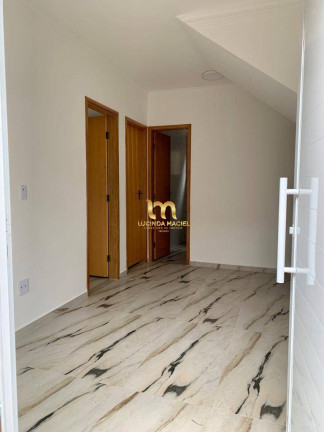 Imagem Casa de Condomínio com 2 Quartos à Venda, 50 m² em Maracanã - Praia Grande Imagem Casa de Condomínio com 2 Quartos à Venda, 50 m² em Maracanã - Praia Grande