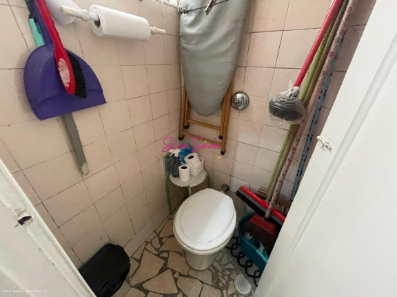 Imagem Apartamento com 2 Quartos à Venda, 74 m² em José Menino - Santos