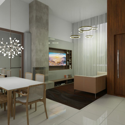 Imagem Imóvel com 3 Quartos à Venda, 103 m² em São Lucas - Viamão Imagem Imóvel com 3 Quartos à Venda, 103 m² em São Lucas - Viamão