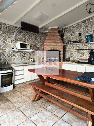 Imagem Casa com 4 Quartos à Venda, 132 m² em Jardim Residencial Villa Amato - Sorocaba