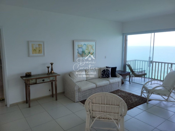 Imagem Apartamento com 4 Quartos à Venda, 138 m² em Morro Do Maluf - Guarujá Imagem Apartamento com 4 Quartos à Venda, 138 m² em Morro Do Maluf - Guarujá