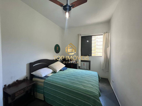 Imagem Apartamento com 3 Quartos para Alugar, 90 m² em Pitangueiras - Guarujá