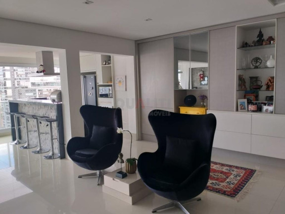 Imagem Apartamento com 3 Quartos à Venda, 138 m² em Brooklin - São Paulo