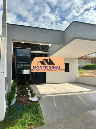 Imagem Casa de Condomínio com 3 Quartos à Venda, 154 m² em Horto Florestal - Sorocaba