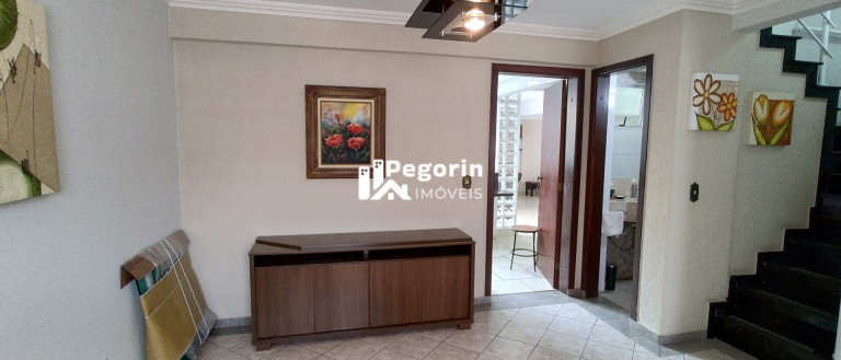 Imagem Casa de Condomínio com 3 Quartos à Venda, 200 m² em Atuba - Pinhais