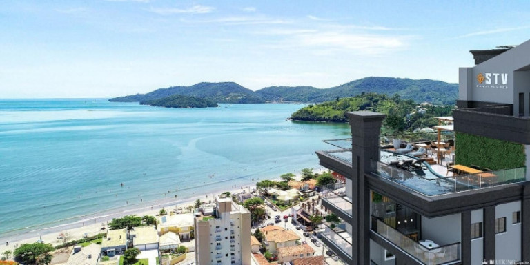 Imagem Apartamento com 3 Quartos à Venda, 145 m² em Perequê - Porto Belo