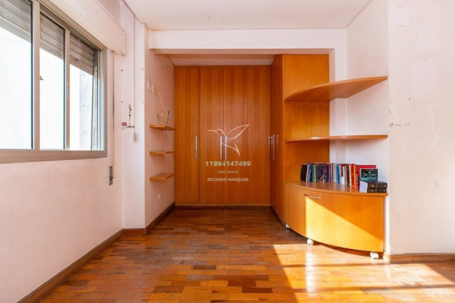 Imagem Apartamento com 3 Quartos à Venda, 153 m² em Moema - São Paulo