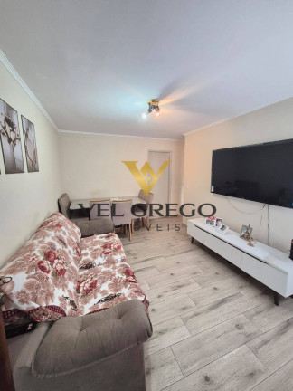 Imagem Apartamento com 2 Quartos à Venda, 55 m² em Taboão - São Bernardo Do Campo