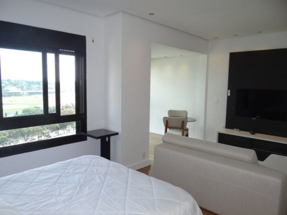 Imagem Apartamento com 1 Quarto à Venda, 36 m² em Jardim Europa - São Paulo