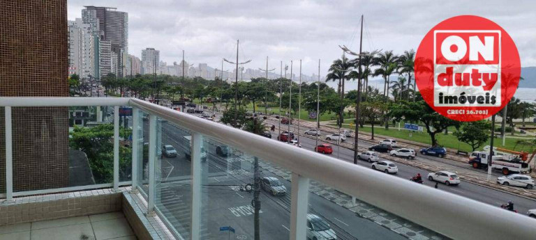 Imagem Apartamento com 3 Quartos à Venda, 191 m² em José Menino - Santos Imagem Apartamento com 3 Quartos à Venda, 191 m² em José Menino - Santos
