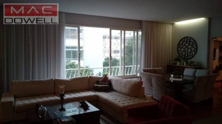 Imagem Apartamento com 3 Quartos à Venda, 205 m² em Copacabana / Rio De Janeiro / Rj - Rio De Janeiro Imagem Apartamento com 3 Quartos à Venda, 205 m² em Copacabana / Rio De Janeiro / Rj - Rio De Janeiro