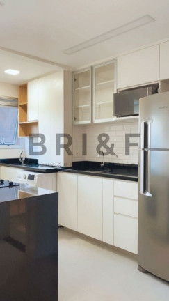 Imagem Apartamento com 1 Quarto à Venda, 36 m² em Brooklin - São Paulo Imagem Apartamento com 1 Quarto à Venda, 36 m² em Brooklin - São Paulo