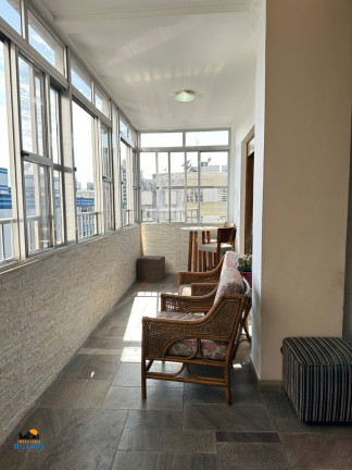 Imagem Apartamento com 3 Quartos à Venda, em Itararé - São Vicente Imagem Apartamento com 3 Quartos à Venda, em Itararé - São Vicente