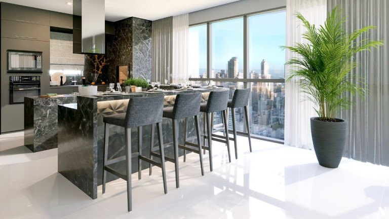 Imagem Apartamento com 4 Quartos à Venda, 152 m² em Centro - Balneário Camboriú Imagem Apartamento com 4 Quartos à Venda, 152 m² em Centro - Balneário Camboriú