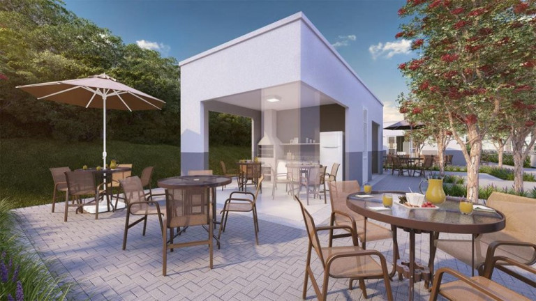 Imagem Apartamento com 2 Quartos à Venda, 52 m² em Curicica - Rio De Janeiro