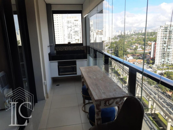 Imagem Apartamento com 1 Quarto à Venda, 39 m² em Campo Belo - São Paulo Imagem Apartamento com 1 Quarto à Venda, 39 m² em Campo Belo - São Paulo
