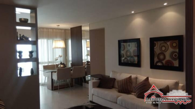 Imagem Apartamento com 3 Quartos à Venda, 97 m² em Jardim Califórnia - Jacareí