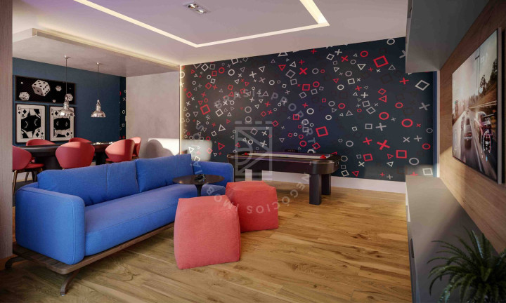 Imagem Apartamento com 3 Quartos à Venda, 152 m² em Vila Ema - São José Dos Campos