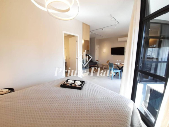 Imagem Apartamento com 1 Quarto à Venda, 42 m² em Itaim Bibi - São Paulo