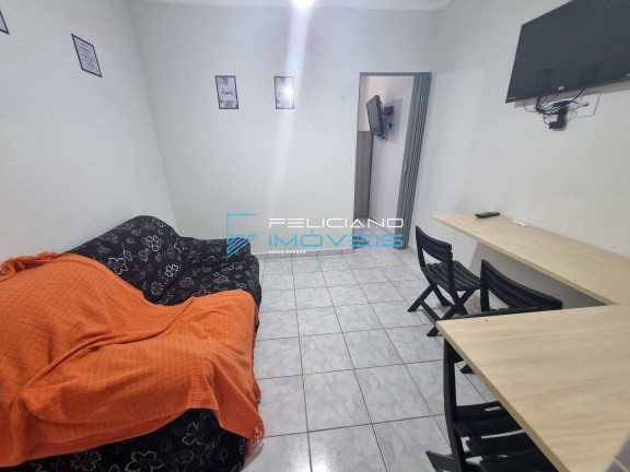 Kitnet com 1 Quarto à Venda, 32 m² em Mirim - Praia Grande