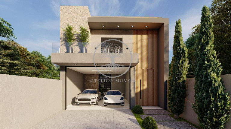 Casa de Condomínio à Venda, 230 m² em Paulínia