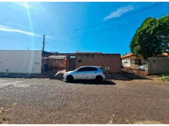 Casa com 2 Quartos à Venda, 49 m² em Jardim Santa Lucia - Pederneiras