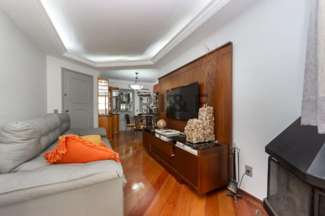 Apartamento com 3 Quartos à Venda, 98 m² em Brooklin  - São Paulo