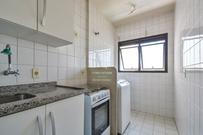Imagem Apartamento com 1 Quarto à Venda, 34 m² em Perdizes - São Paulo