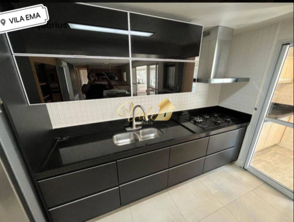 Imagem Apartamento com 3 Quartos à Venda, 182 m² em Vila Ema - São José Dos Campos