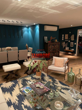 Imagem Apartamento com 4 Quartos à Venda, 202 m² em Tamboré - Santana De Parnaíba